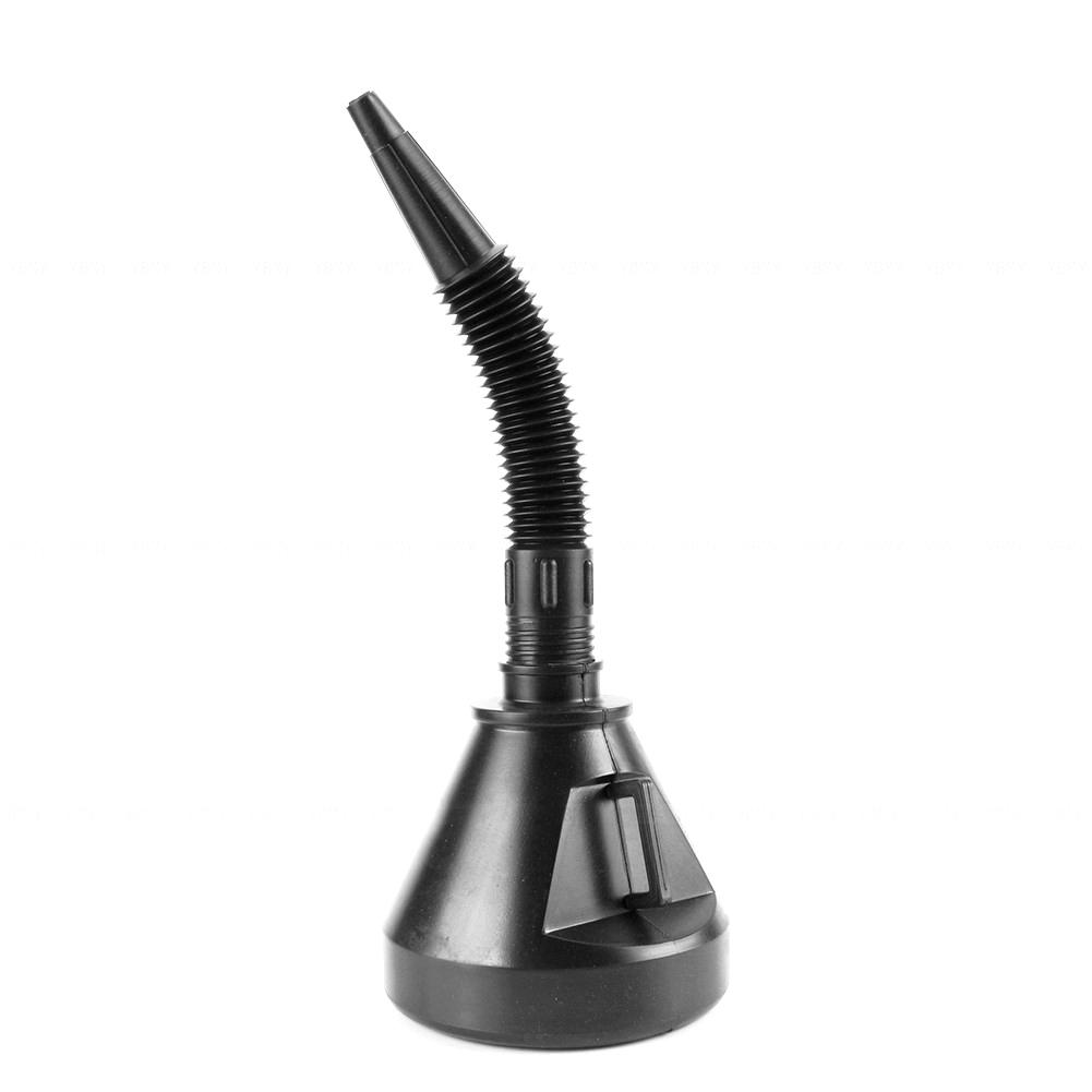 Car Fuel Funnel Can Spout For Oil Fuel Petrol Diesel Gasoline 2016 2 in