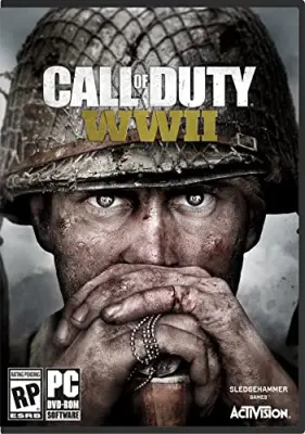 แผ่นเกมส์ PC Game - Call of Duty WWII