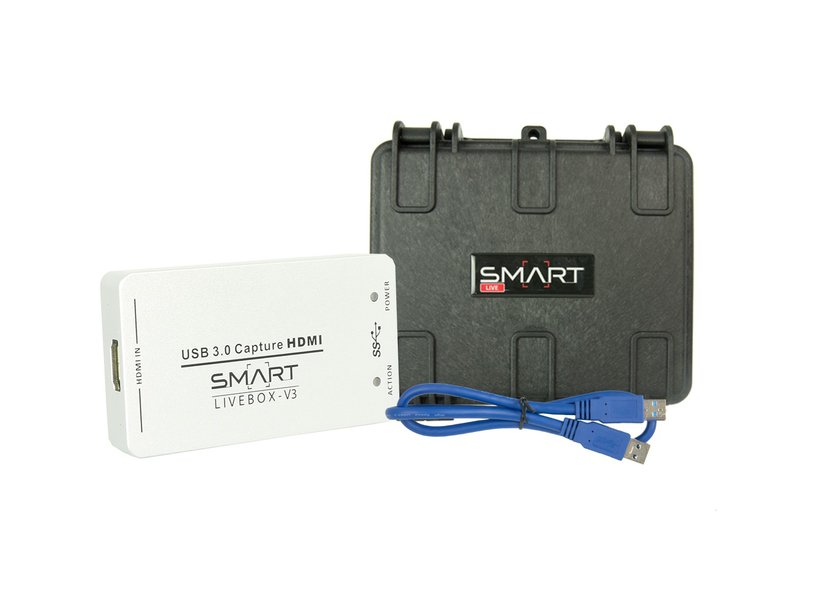 SMART LiveBox V.3 ( Capture card resolution 1920 x 1080p 60 fps ...