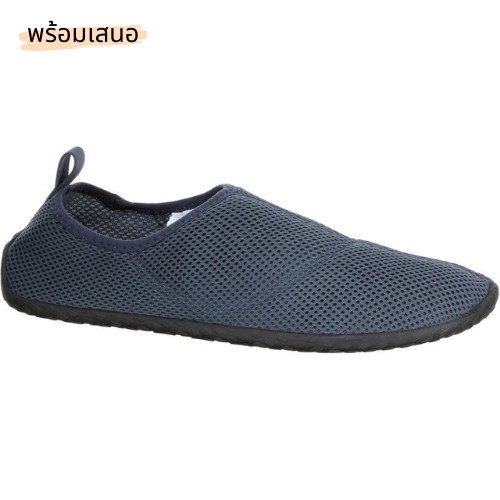 (Promotion+++) รองเท้าลุยน้ำ SUBEA AQUASHOES 100 ราคาถูก ตีน กบ ว่า ย น้ำ ตีน กบ ดำ น้ำ ตีน กบ เด็ก รองเท้า ตีน กบ