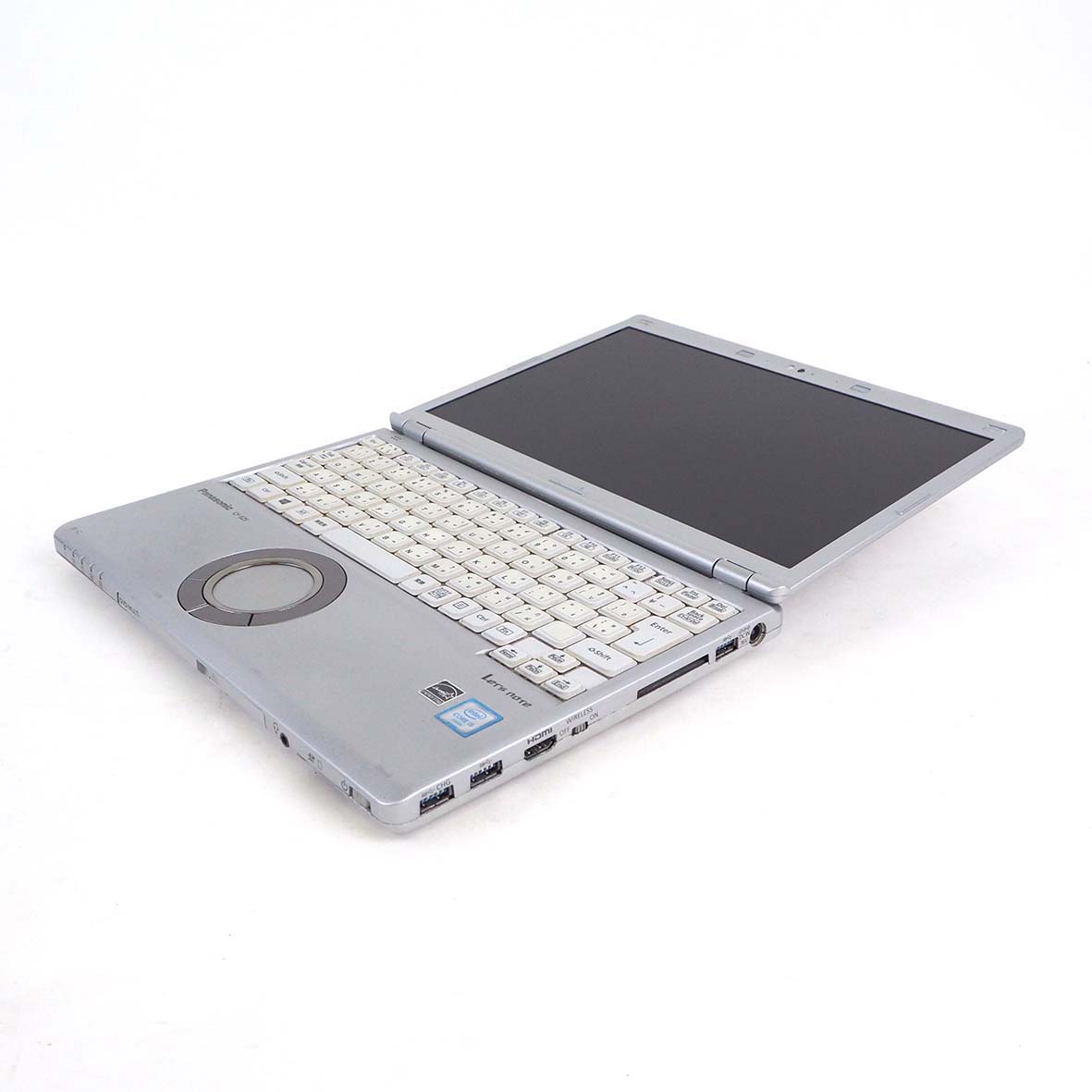 美品・高性能 Panasonic Let's note CF-SZ6 Windows10pro