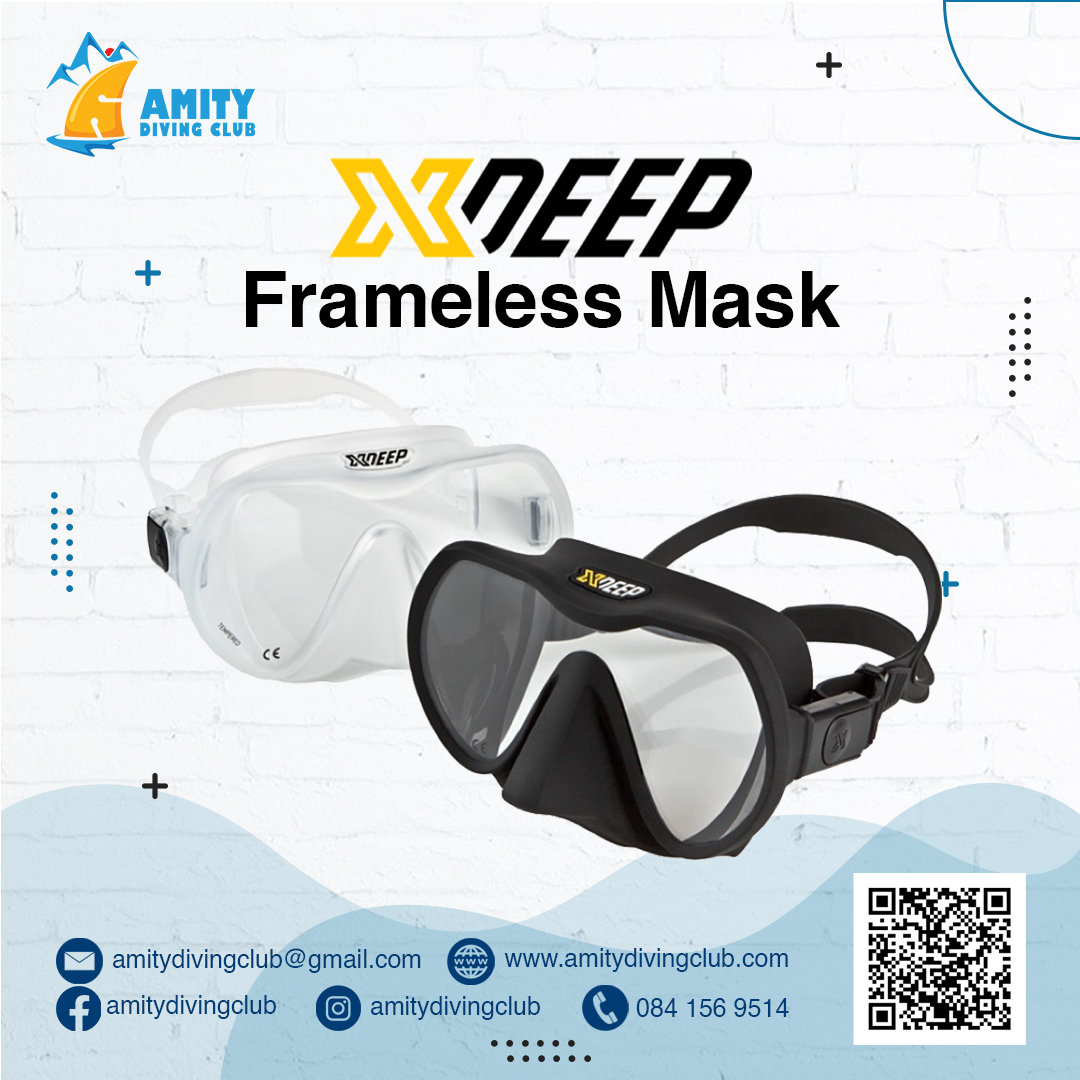 XDEEP MASK Lazada.co.th