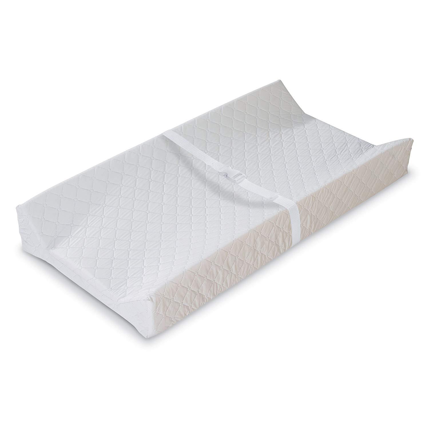 Summer Infant : SMI92000Z* เบาะรองเปลี่ยนผ้าอ้อม Contoured Changing Pad