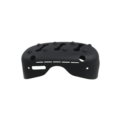 Anti-scratch VR Protection Skin Silicone Case Cover for -Oculus Quest 2 Cap Protector Accessories