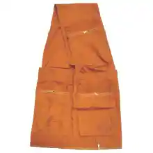 ภาพขนาดย่อของภาพหน้าปกสินค้าMonk bag, special edition, lla fabric, Toray fabric, denim fabric  CDP SHOP (please read product details before ordering) จากร้าน chokdeeproduct บน Lazada ภาพที่ 2