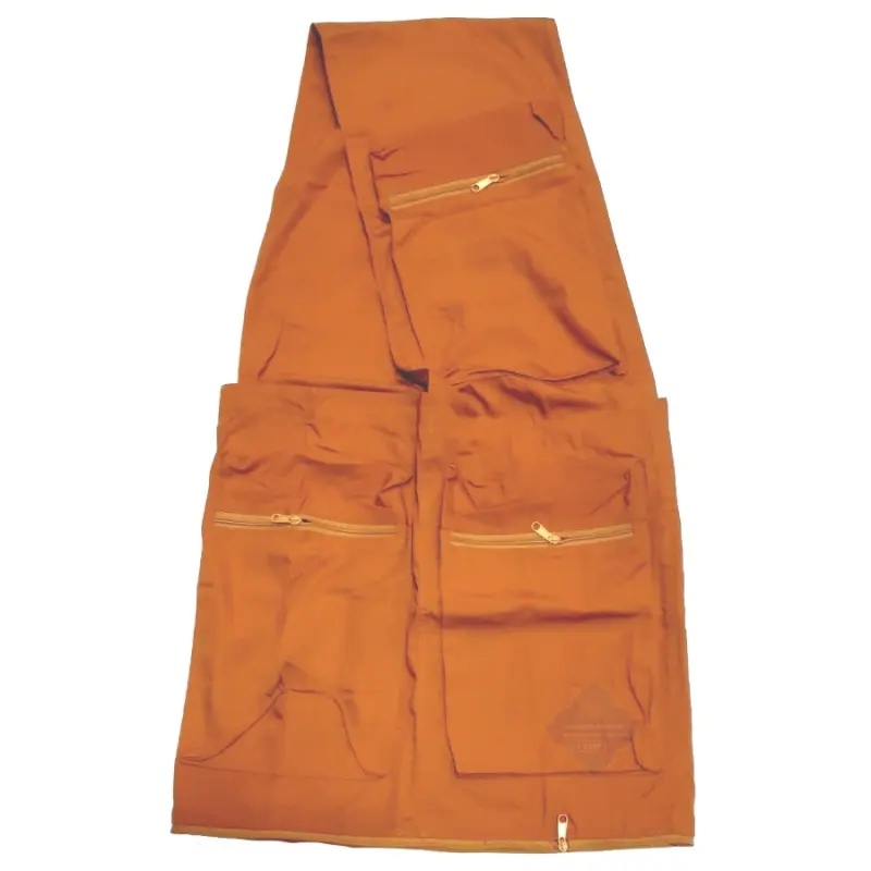 ภาพสินค้าMonk bag, special edition, lla fabric, Toray fabric, denim fabric  CDP SHOP (please read product details before ordering) จากร้าน chokdeeproduct บน Lazada ภาพที่ 2