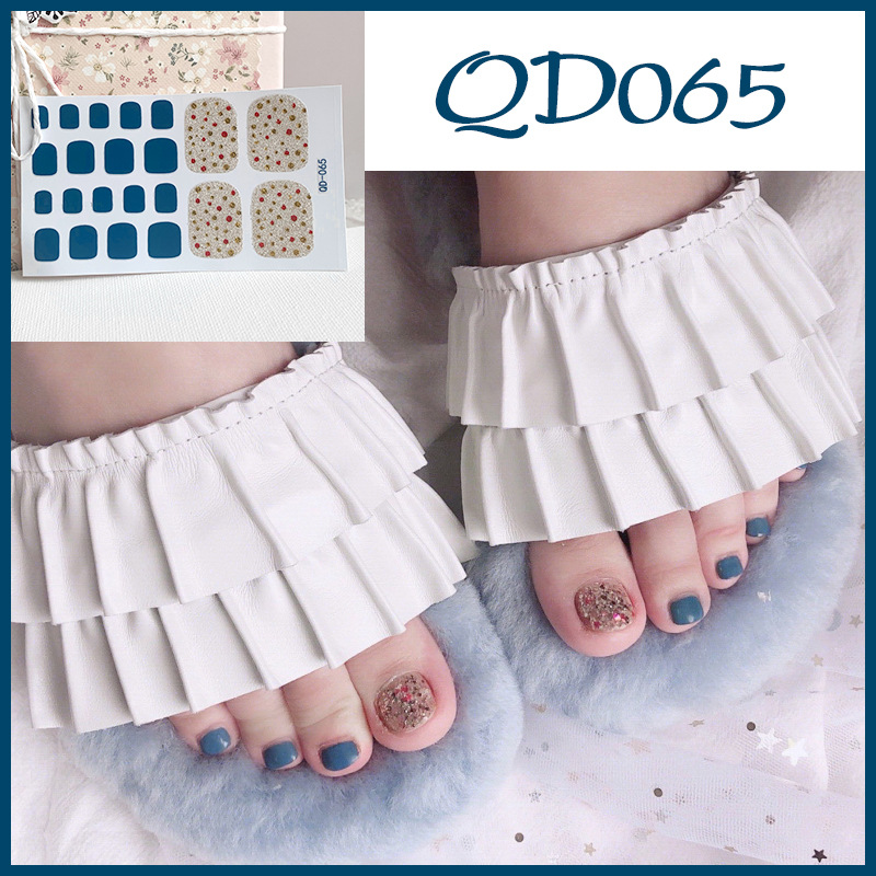 Móng Chân Giả Dán Móng Tay Móng Dán Móng Tay Dán Dán Mong Tay Miếng Dán Móng Tay Sticker Dán Móng Tay