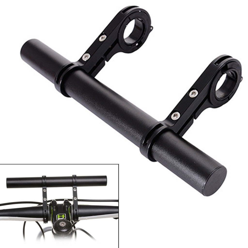 Bicycle Handlebar Extension Extender Bracket For Bicycle Accessories Tool Useful