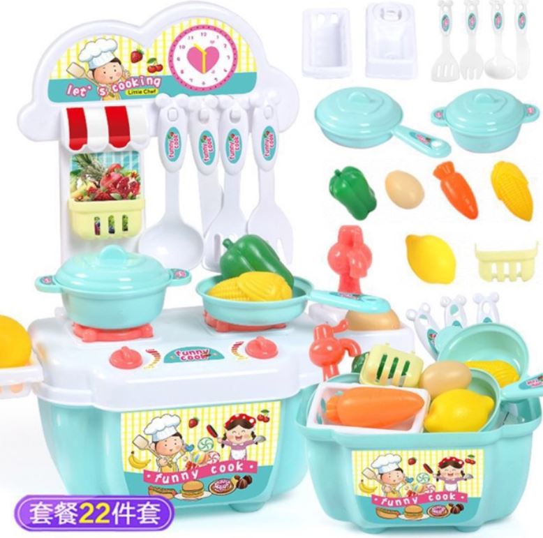ของเล่นเครื่องครัว ของเล่นชุดเครื่องครัว ขนาดเล็ก ชุดเครื่องครัวของเล่น เครื่องครัวของเล่น ชุดเครื่องครัวเด็ก ชุดของเล่นเครื่องครัว ของเล่นชุดเครื่องครัว ชุดทําอาหารของเล่น เครื่องครัวเด็กเล่น ชุดเครื่องครัวเด็กเล่น by KIDsWorld