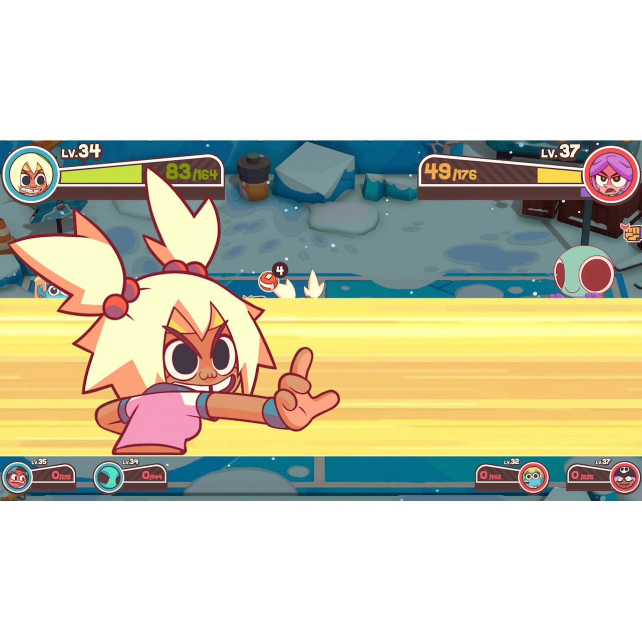 พร้อมส่ง NSW DODGEBALL ACADEMIA (เกม Nintendo Switch™???? By ClaSsIC