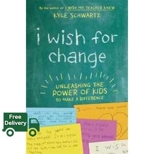 Bestseller !! >>> I Wish for Change : Unleashing the Power of Kids to Make a Difference [Hardcover]