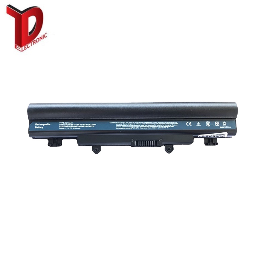 ACER aspire E1-571 E5-411 E5-551 V3-472 V5-572 E5 471 AL14A32 Battery ...
