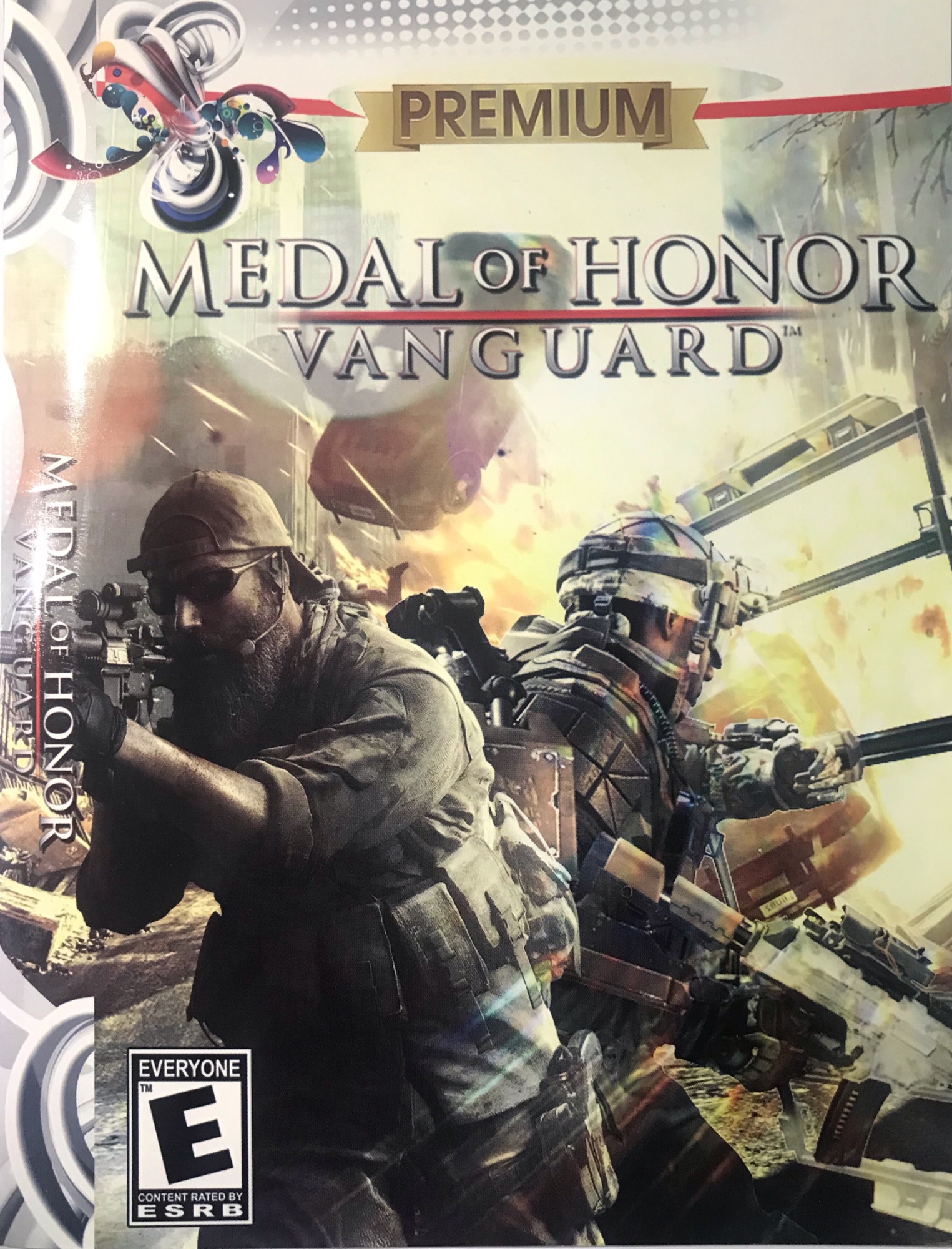 แผ่นเกมส์ PS2 Medal of Honor Vanguard Lazada.co.th