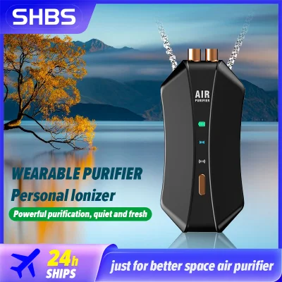 [SHBS Air Purifier ionizer Necklace 150 Million M10 Mini Personal air purifier Negative Ion Remove PM2.5 Low Noise car Air Freshener for Adult PK Aviche M1 V3.0 ninja ion Cherry ion airtamer air purifier necklace,SHBS Air Purifier ionizer Necklace 150 Million M10 Mini Personal air purifier Negative Ion Remove PM2.5 Low Noise car Air Freshener for Adult PK Aviche M1 V3.0 ninja ion Cherry ion airtamer air purifier necklace,]