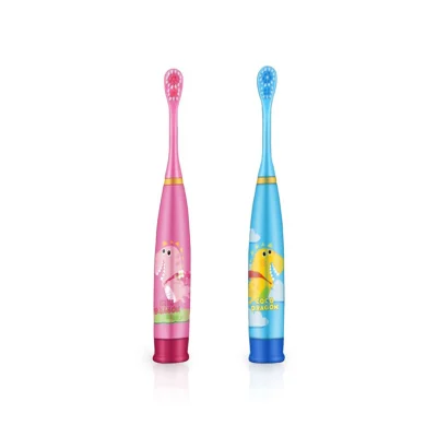 แปรงสีฟันไฟฟ้าสำหรับเด็ก รุ่น R01-B R01-P