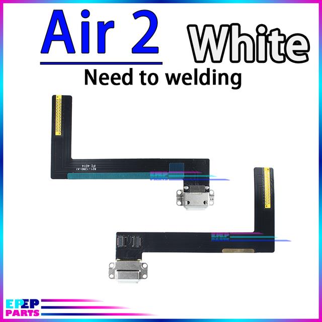 USB Dock Charging Port Cable Ipad Air 2 3 4 Air3 Air4 2019 2020 3rd 4th