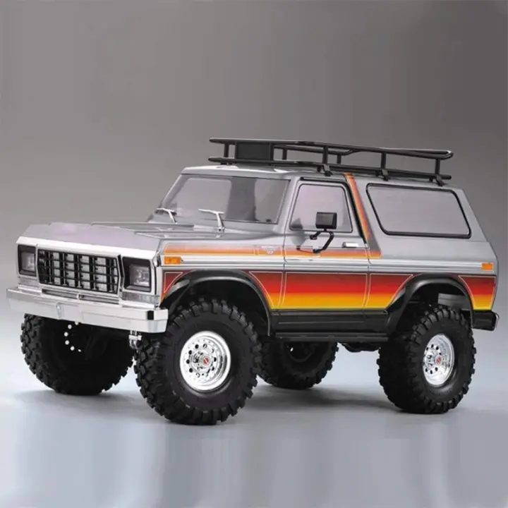 traxxas trx4 ford bronco