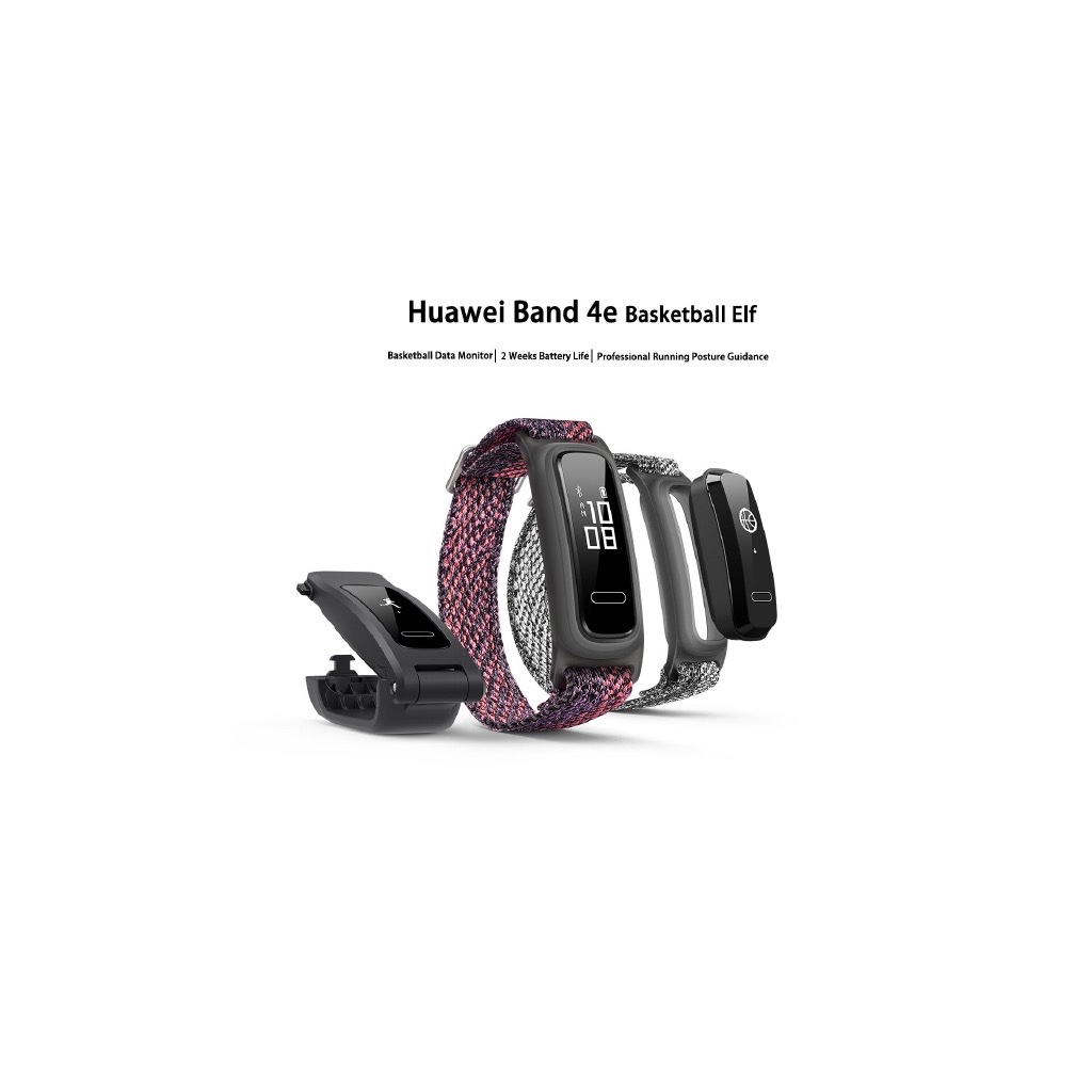 พร้อมส่งในไทย HUAWEI Honor band 5 Basketbell Version sport Aw70 smart watch สมาร์ทเเบรนด์นาฬิกา