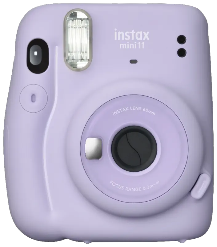 ภาพสินค้าFlm instax mini 11 (Instant Film Camera)  - ประกันศูนย์ จากร้าน Big Camera บน Lazada ภาพที่ 5