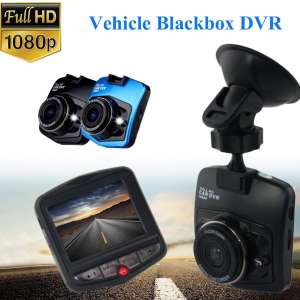 Huayi (หัวอี้) กล้องติดรถยนต์ Full HD T300i Vehicle BlackBox DVR