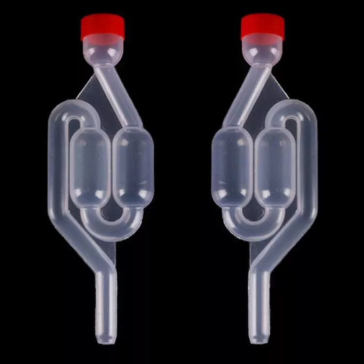 Airlock จุกหมักไวน์ แอร์ล็อค แบบชิ้นเดียว 1 ชิ้น Lazada.co.th