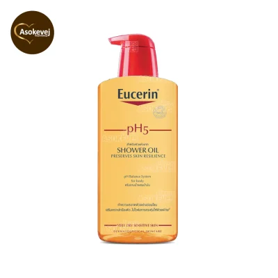 Eucerin pH5 skin-protection shower oil
