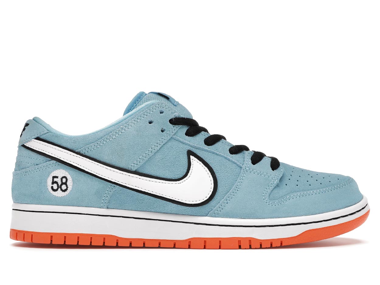 club 58 gulf dunk