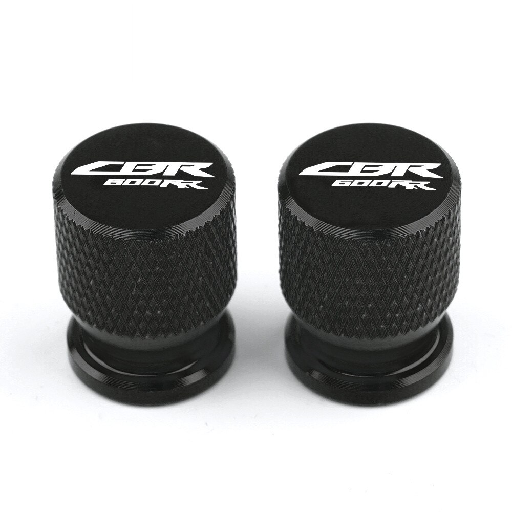 CBR600rr CBR 600 RR CBR 600RR For Honda 2003 2004 2005 2006 2007 Motorcycle Accessories Wheel Tire Valve caps Airtight Covers