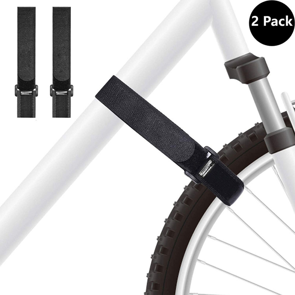 bike storage straps
