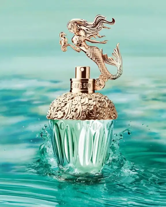 à¸à¸¥à¸à¸²à¸£à¸à¹à¸à¸«à¸²à¸£à¸¹à¸à¸ à¸²à¸à¸ªà¸³à¸«à¸£à¸±à¸ Anna Sui Fantasia Mermaid EDT 75ml.