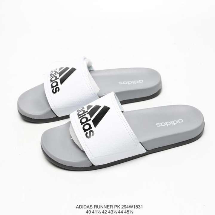 adidas summer slippers