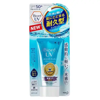 Biore UV Aqua Rich Watery Essence SPF50+PA++++ 50g