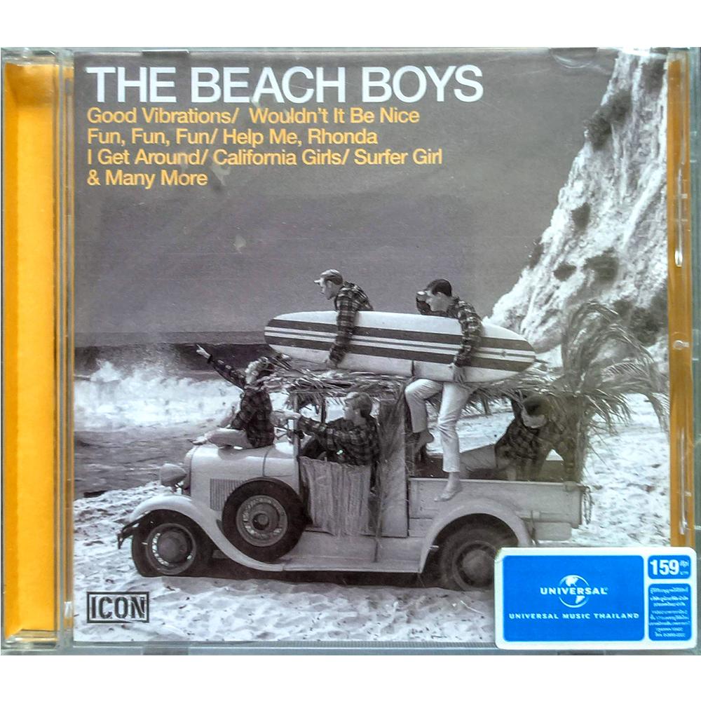 CD The Beach Boys - ICON (Thailand Edition)
