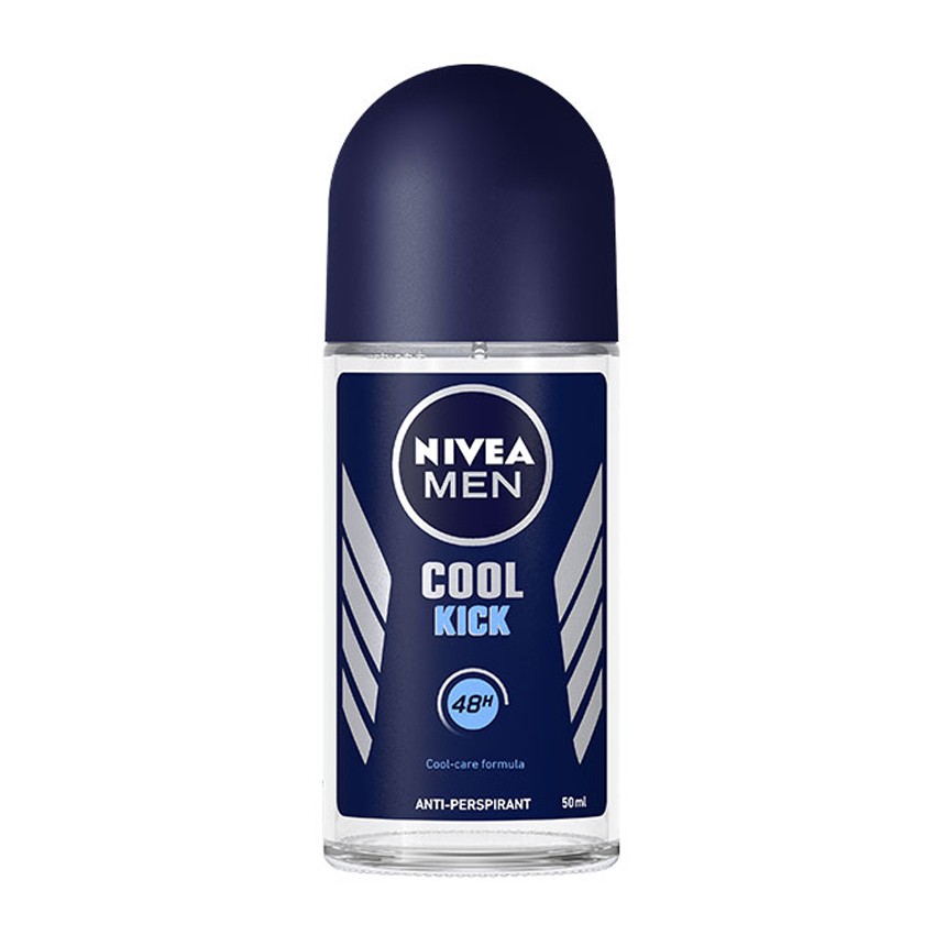 ร้านไทย ส่งฟรี NIVEA ดีโอ ฟอร์เมน คูลคิก โรลออน 50 มล. เก็บเงินปลายทาง