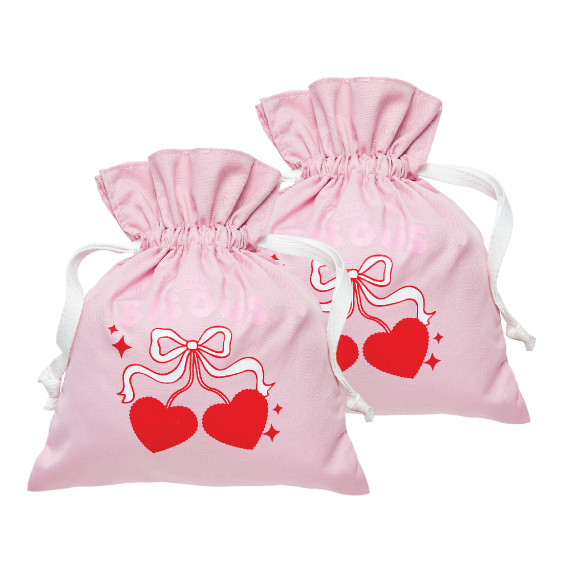 Bisous Bisous Beauty Bag
