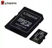 ภาพขนาดย่อของภาพหน้าปกสินค้าKingston Canvas Select Plus MicroSD Card 64GB Class10 ของแท้ประกันศุนย์ จากร้าน eye store 1609742830 บน Lazada ภาพที่ 6