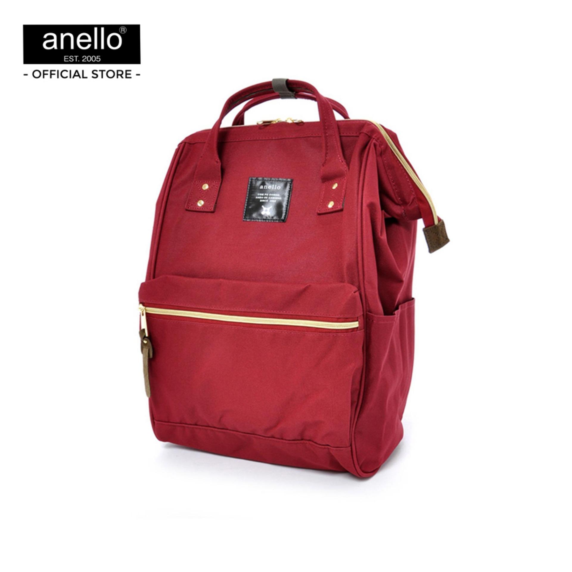 anello กระเป๋า เป้ REG Backpack_AT-B0193A