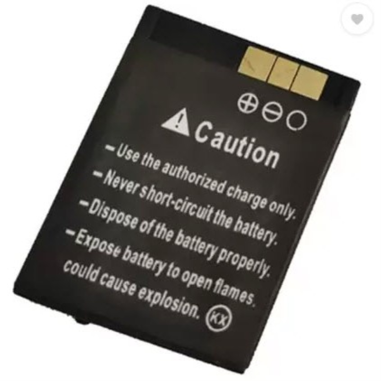Efficient W26019L1 Watch Battery main image 0