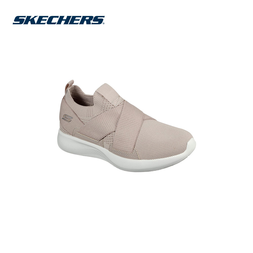 Skechers สเก็ตเชอร์ส รองเท้า ผู้หญิง Bobs Squad 2 Sport Shoes - 117016-BLSH