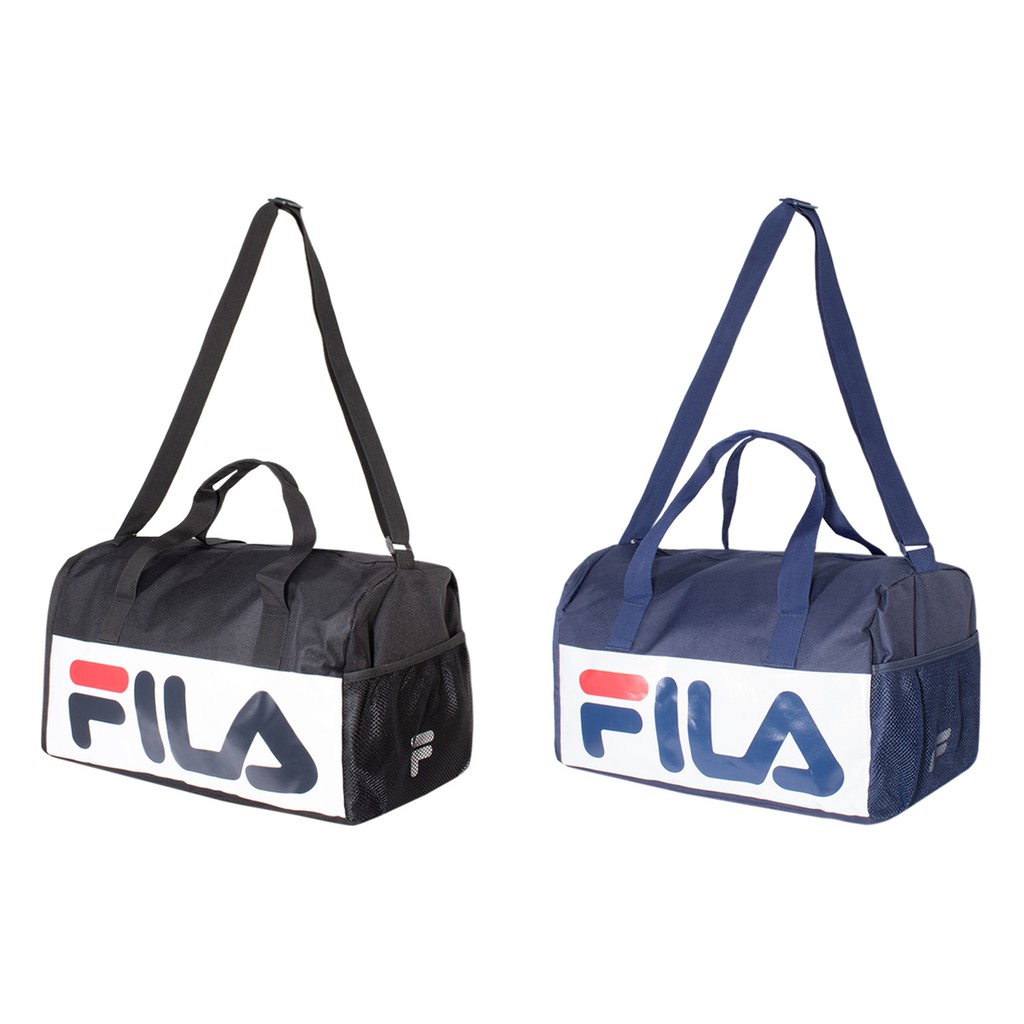 FILA Sport Bag LS490031 กระเป๋ายิม ฟิล่า แท้