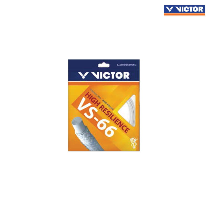 VICTOR สายเอ็นแบดมินตัน รุ่น VS-66 C(สีดำ)