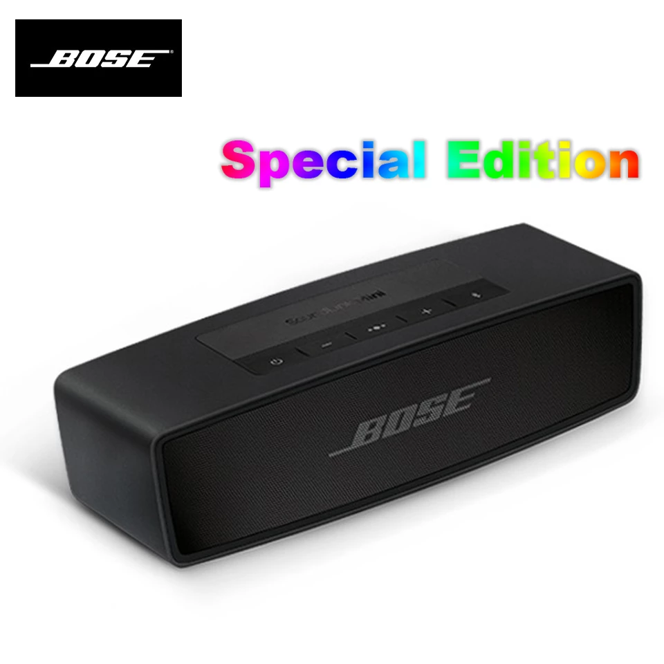 Bose SoundLink Mini II Special Edition ลำโพงบลูทูธแบบพกพามินิลำโพง Deep