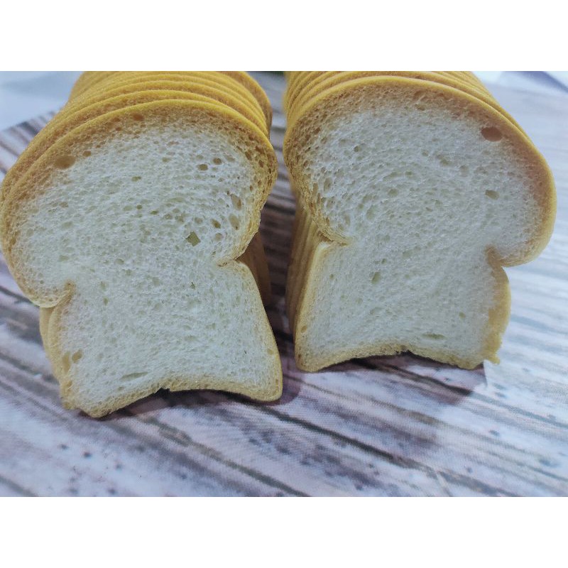 🚛จัดส่งฟรี!![6มิล,1แถว]ขนมปังกะโหลกจิ๋วสไลด์บาง 3มิลแถวละ15 มีราคาส่ง