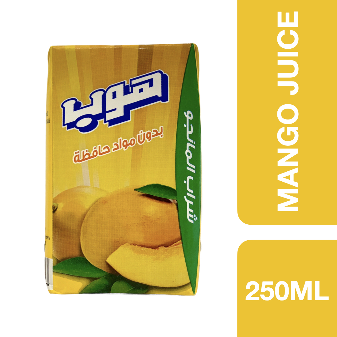 Hope Mango Juice 250ml ++ โฮป น้ำมะม่วง 250 มล.