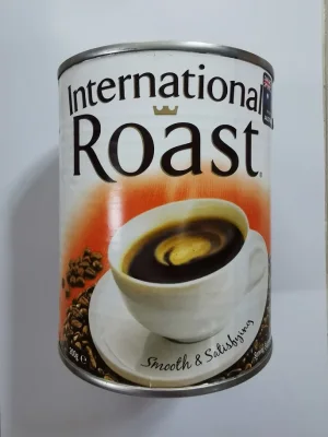 INTERNATIONAL ROAST INSTANT COFFEE 200 g
