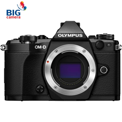 Olympus OM-D E-M5 Mark II Mirrorless กล้องมิลเลอร์เลส - ประกันศูนย์ 1 ปี