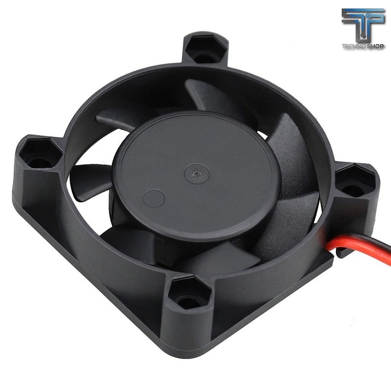 Gdstime 24v 40x40x10mm 7500rpm Dual Ball Bearing Mini Small Brushless Dc 3d Printer Cooling Fan 9792