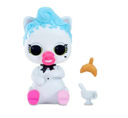 ToysRus (ทอยส์อาร์อัส) L.O.L. Surprise! Interactive Live Surprise Pet with Realistic Sounds (89826)