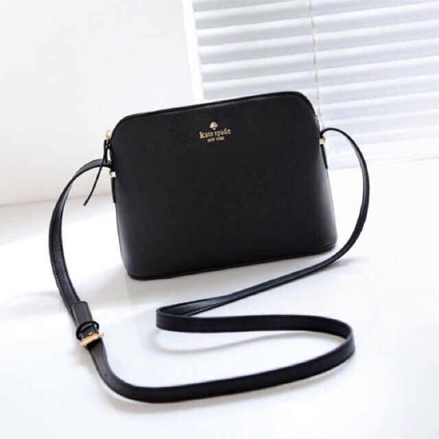 Kate Spade Cross Body Black Bag On Sale 1694636629