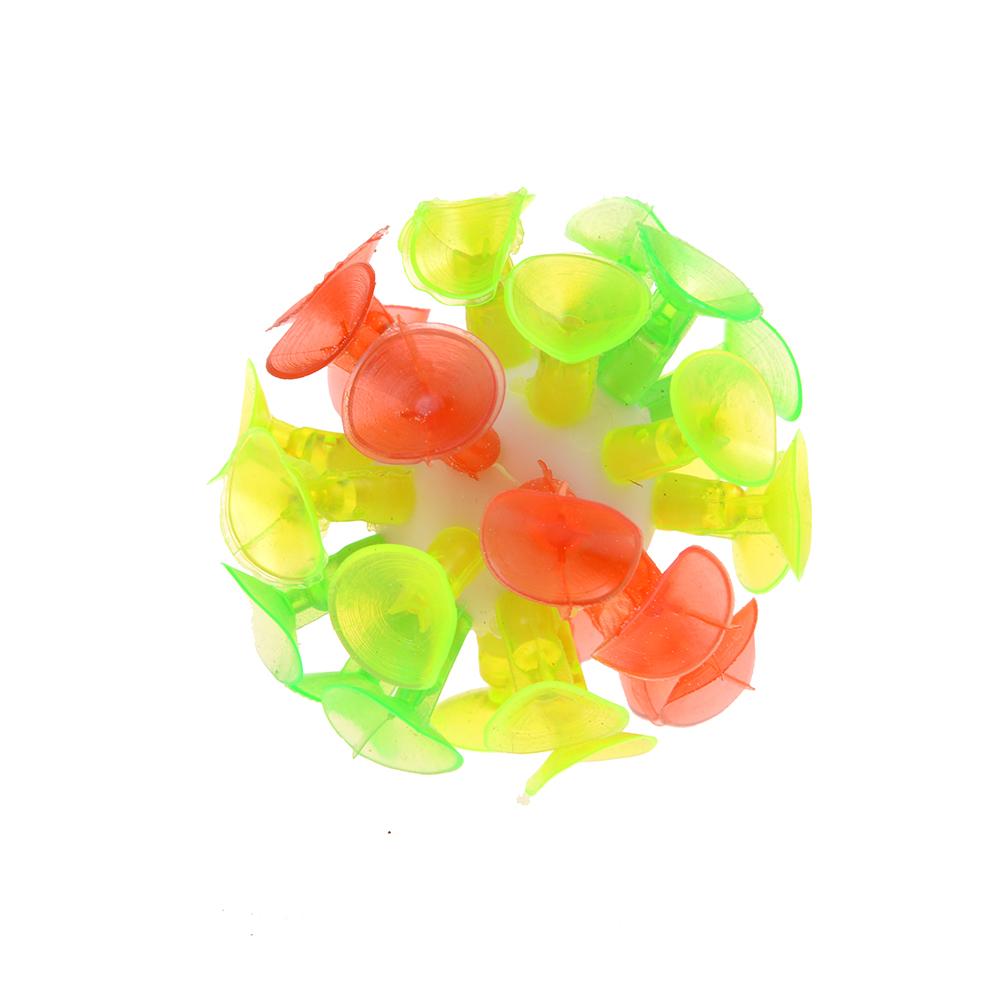 YUAN Funny Outdoor Activity Sticky Ball Game with 32 Suction Cup 2